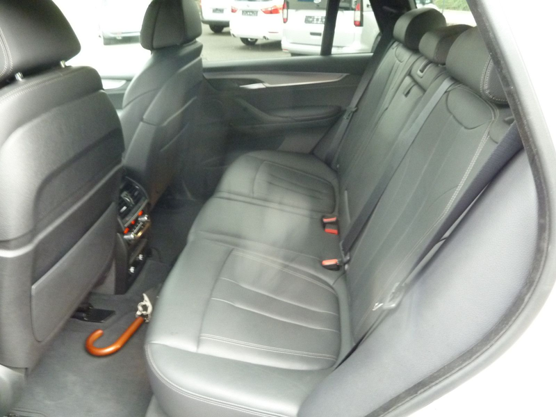BMW X5 xDrive 40 d M-SPORTPAKET/21 Zoll — photo 10