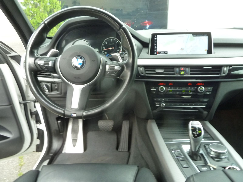 BMW X5 xDrive 40 d M-SPORTPAKET/21 Zoll — photo 12