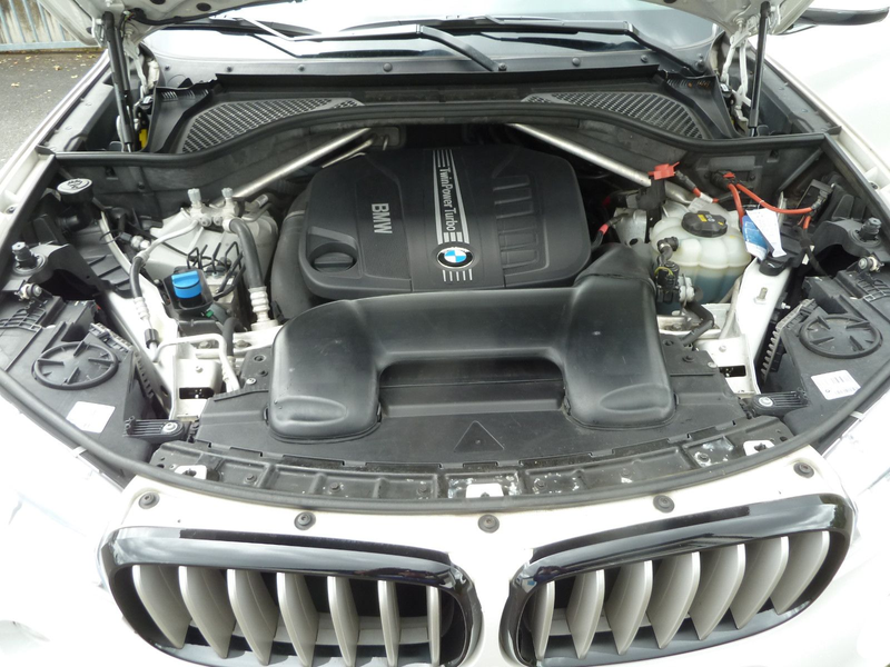 BMW X5 xDrive 40 d M-SPORTPAKET/21 Zoll — photo 14