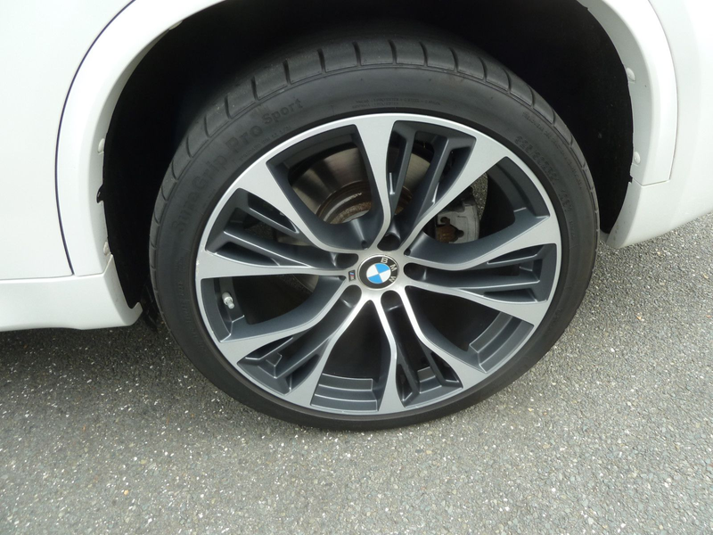 BMW X5 xDrive 40 d M-SPORTPAKET/21 Zoll — photo 6