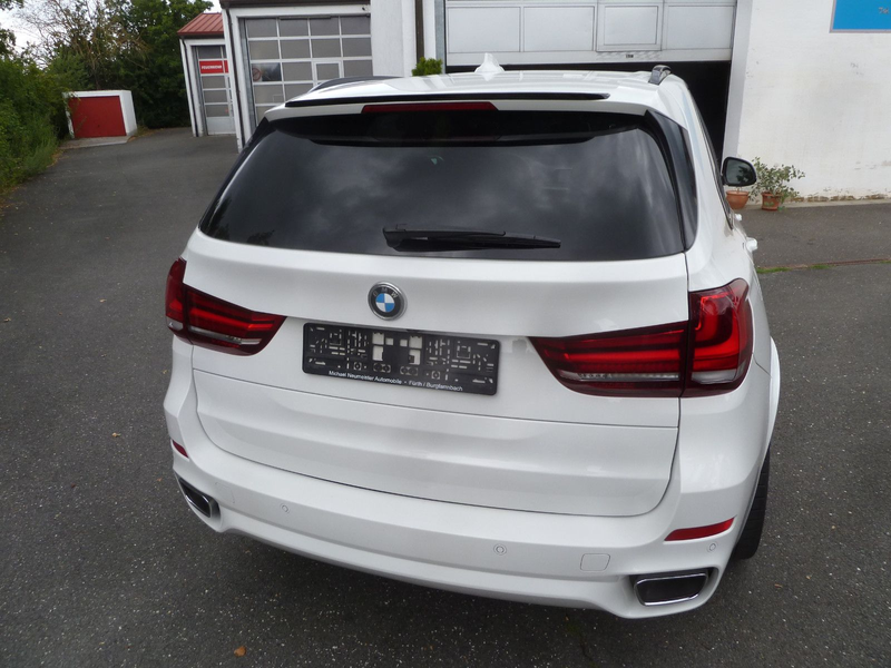 BMW X5 xDrive 40 d M-SPORTPAKET/21 Zoll — photo 4