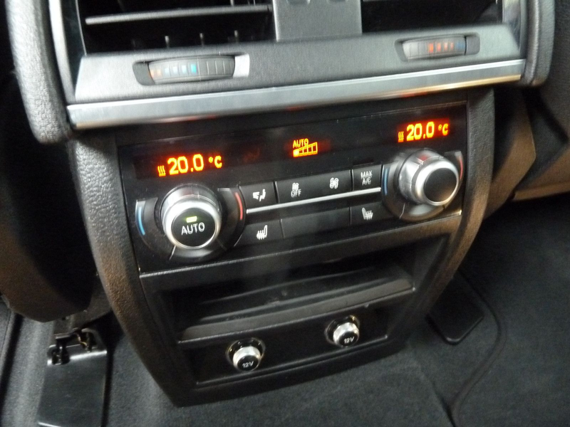BMW X5 xDrive 40 d M-SPORTPAKET/21 Zoll — photo 11