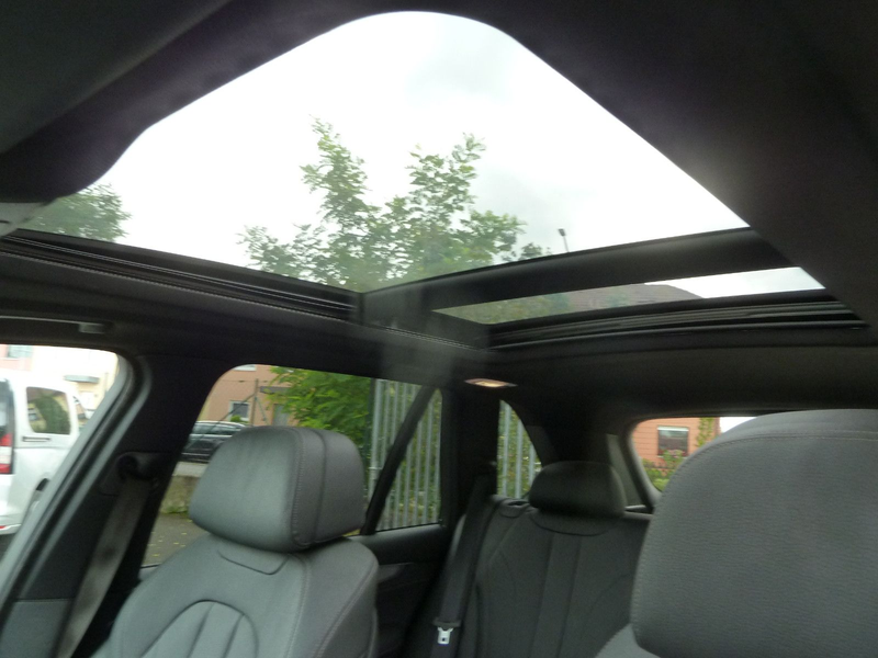 BMW X5 xDrive 40 d M-SPORTPAKET/21 Zoll — photo 13