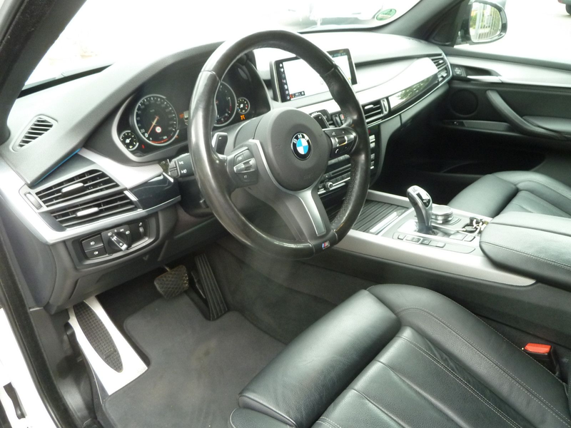 BMW X5 xDrive 40 d M-SPORTPAKET/21 Zoll — photo 8