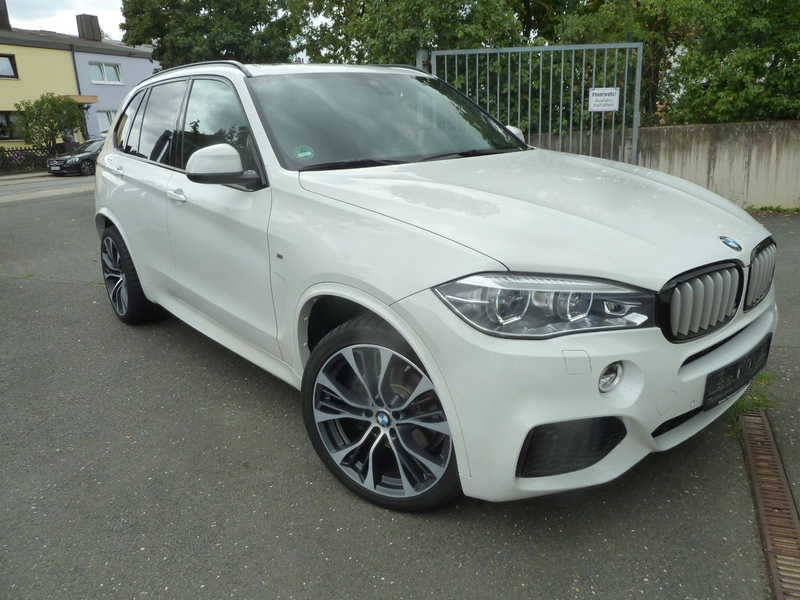 BMW X5 xDrive 40 d M-SPORTPAKET/21 Zoll