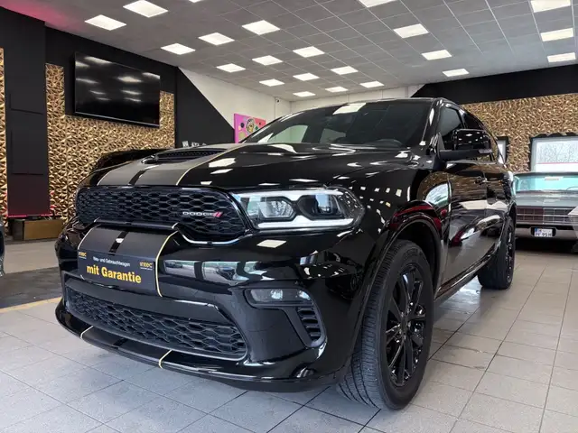 Dodge Durango 3.6 neues Model/LPG/großes Navi/Alpine