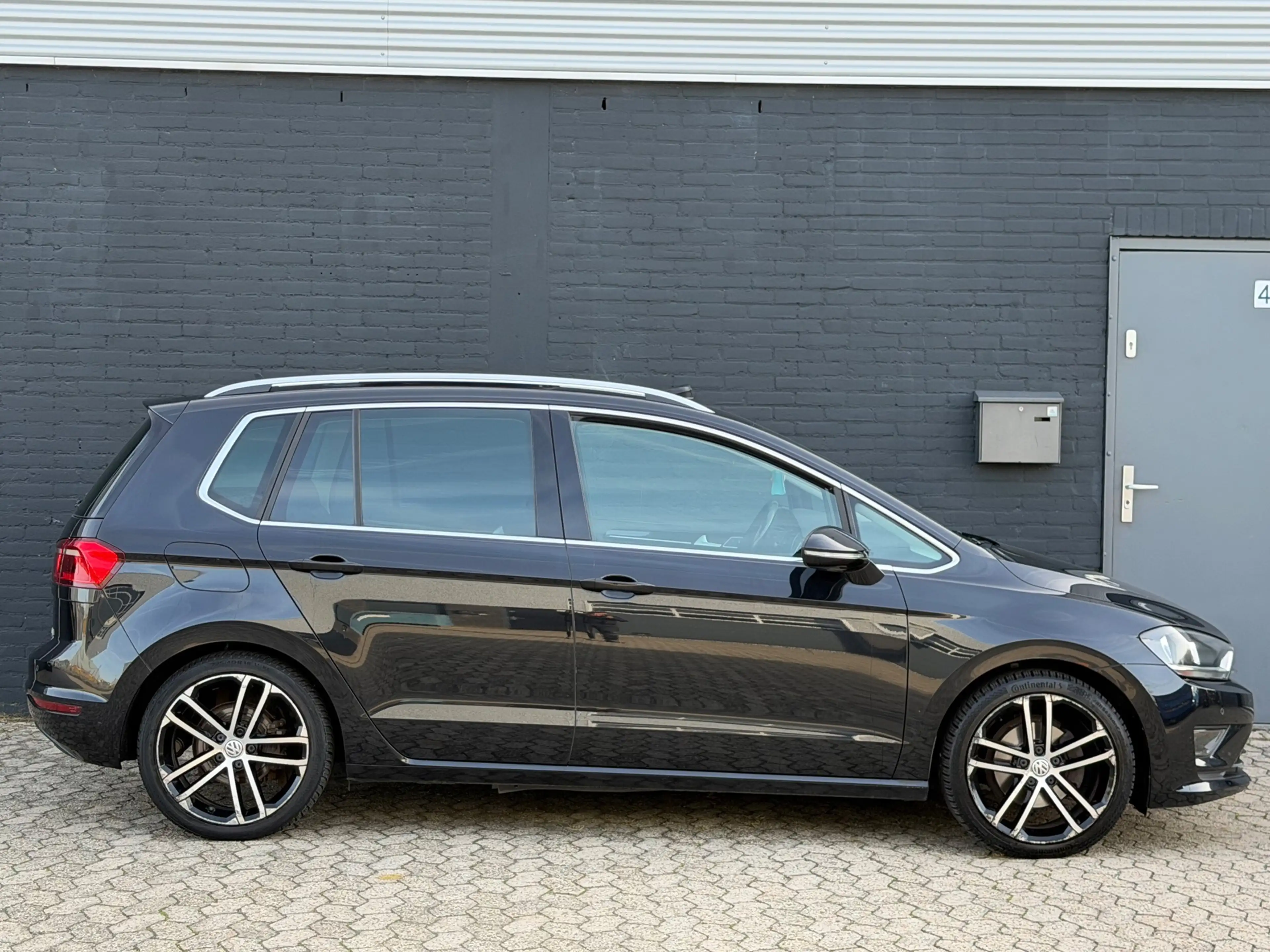 Volkswagen Golf Sportsvan 1.4 TSI Highline PANO NAVI CAMERA ALCANTARA AUTOMA — photo 2