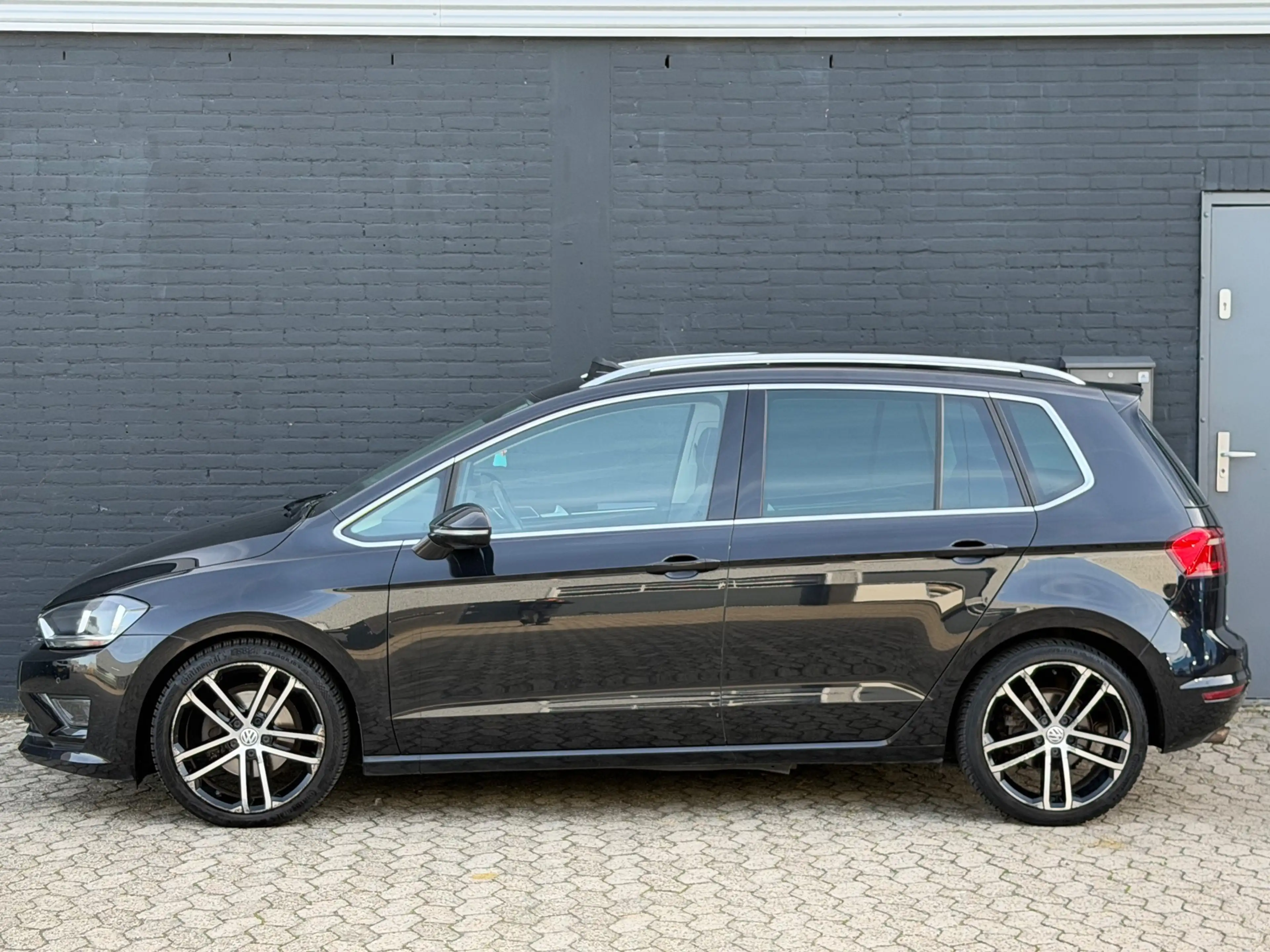 Volkswagen Golf Sportsvan 1.4 TSI Highline PANO NAVI CAMERA ALCANTARA AUTOMA — photo 5