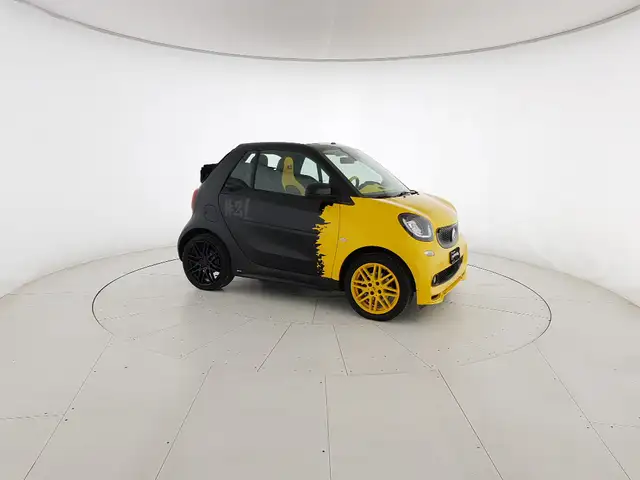 smart city-coupé/city-cabrio smart fortwo cabrio 0.9 t.Edition 21 - 90cv twinamic
