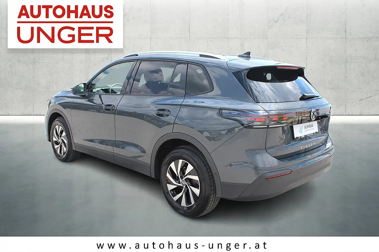 Volkswagen Tiguan 2026