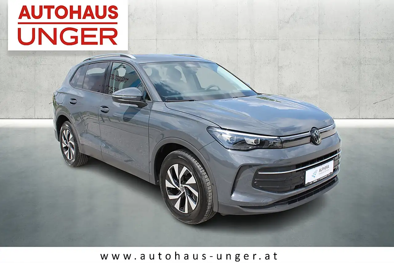 Volkswagen Tiguan 2026