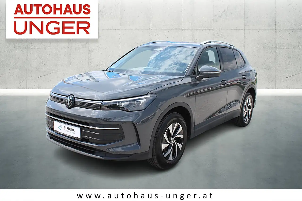 Volkswagen Tiguan 2026