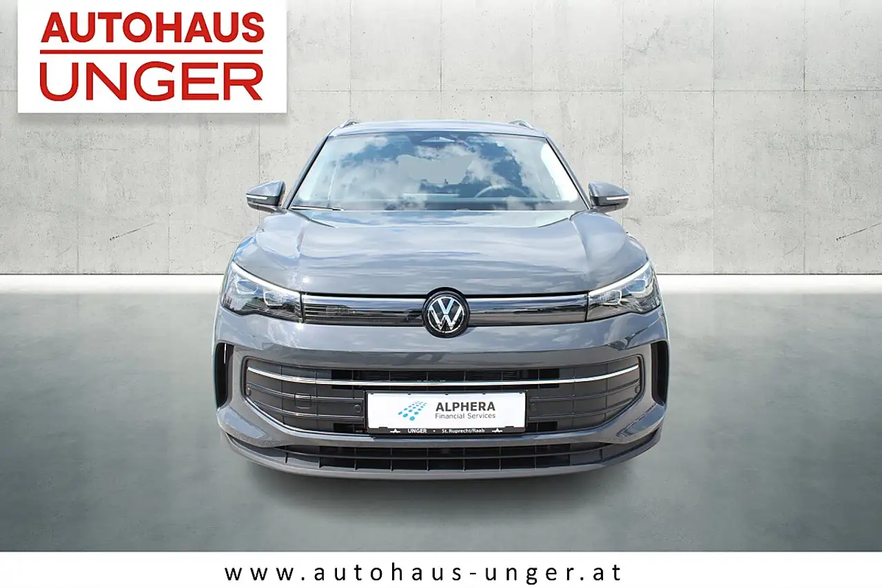 Volkswagen Tiguan 2026