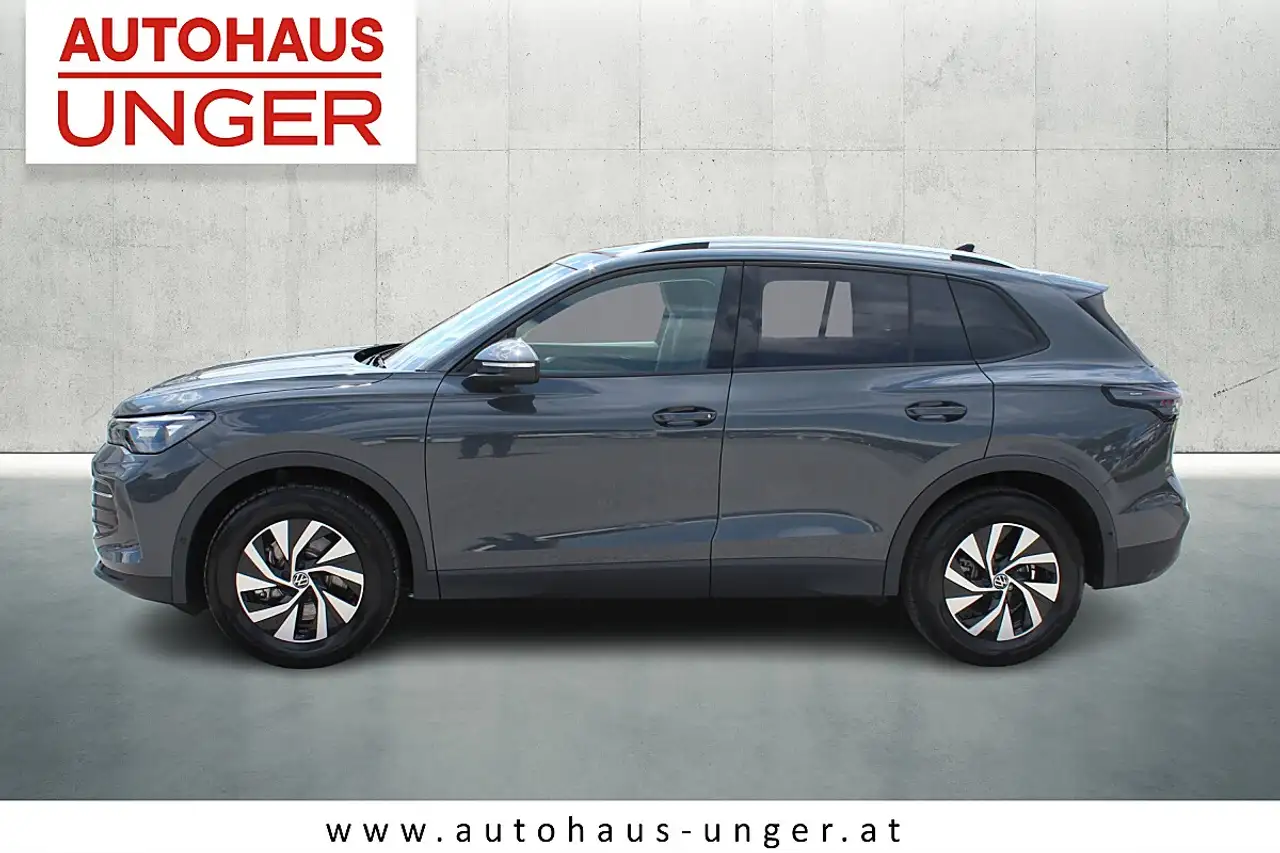 Volkswagen Tiguan 2026