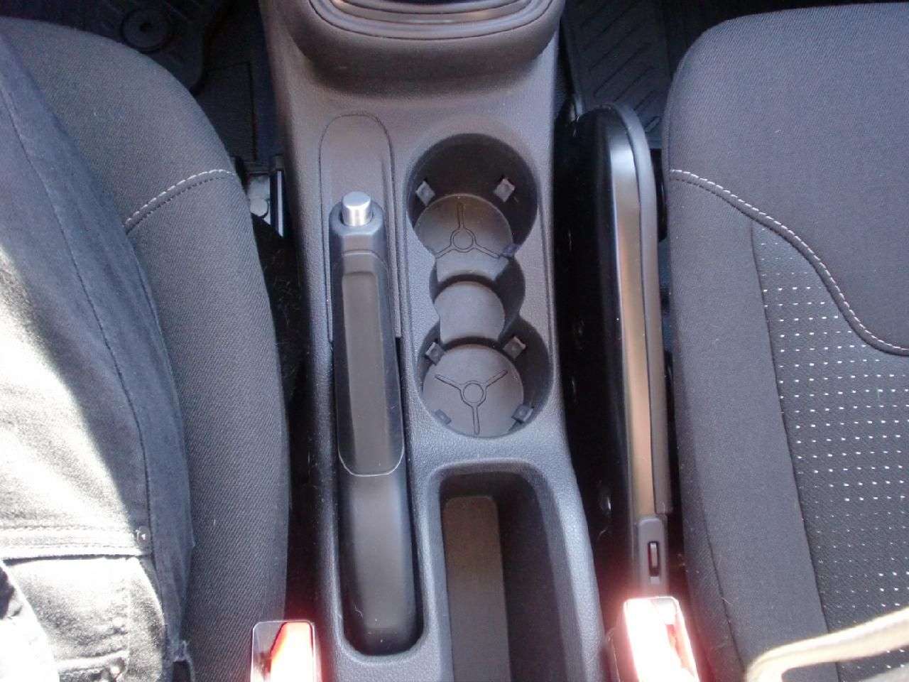 Ford Transit Courier