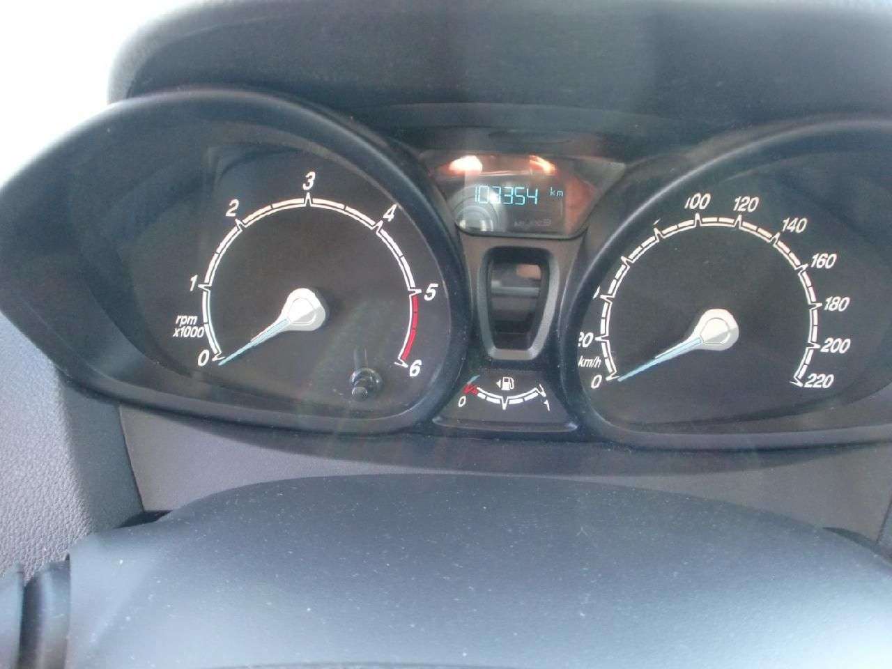 Ford Transit Courier
