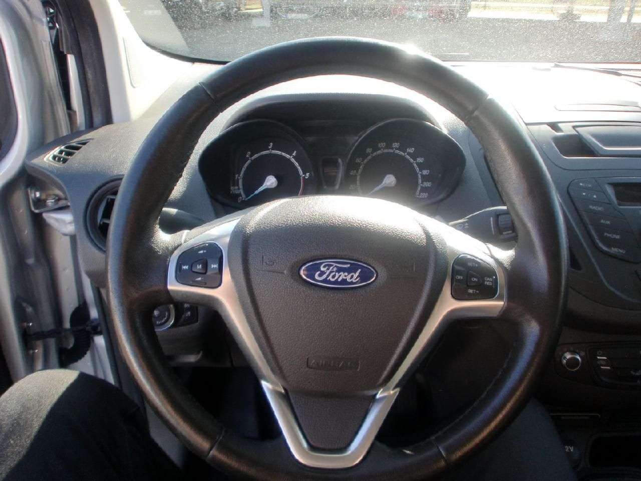 Ford Transit Courier