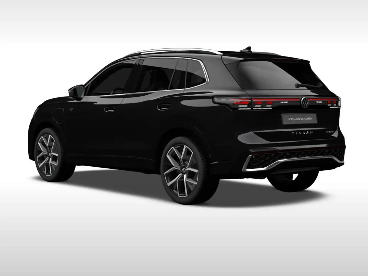 Volkswagen Tiguan R-Line-Edition 1.5 eHybrid 272 pk 6 versn. DSG · A Noir - 2