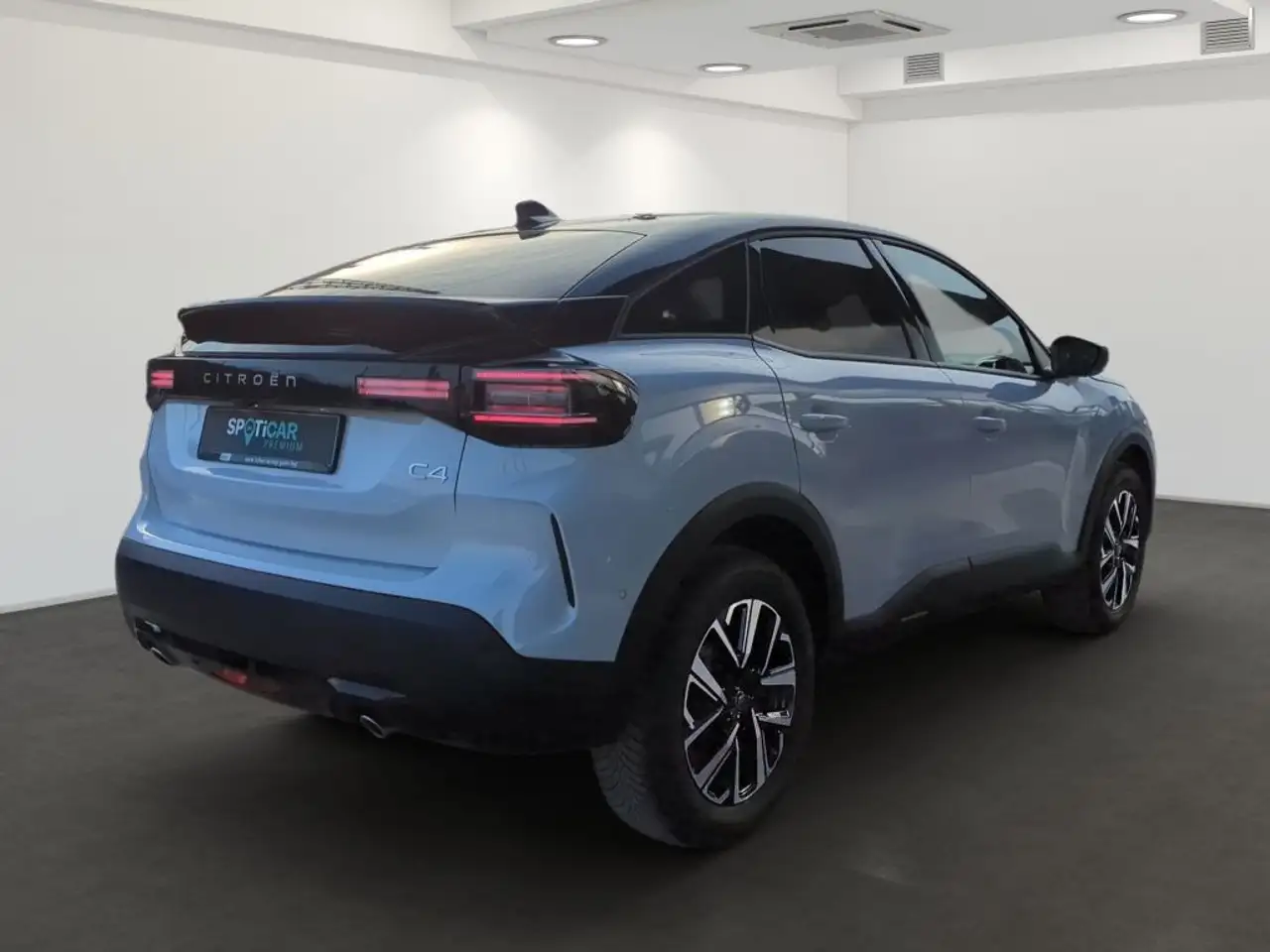 Citroen C4 Hybrid 145 MAX 3