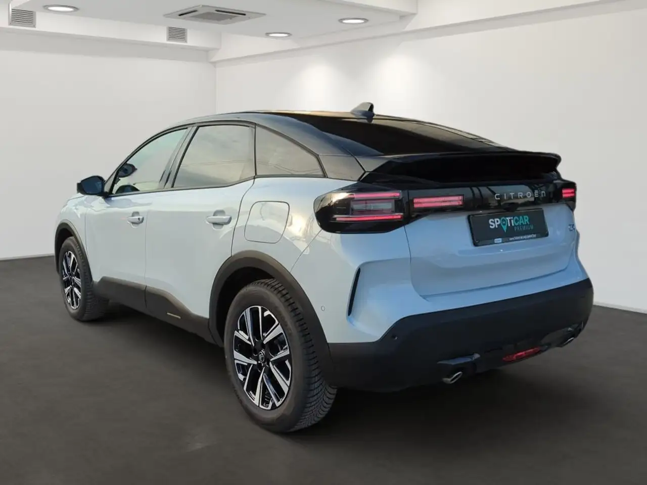 Citroen C4 Hybrid 145 MAX 4