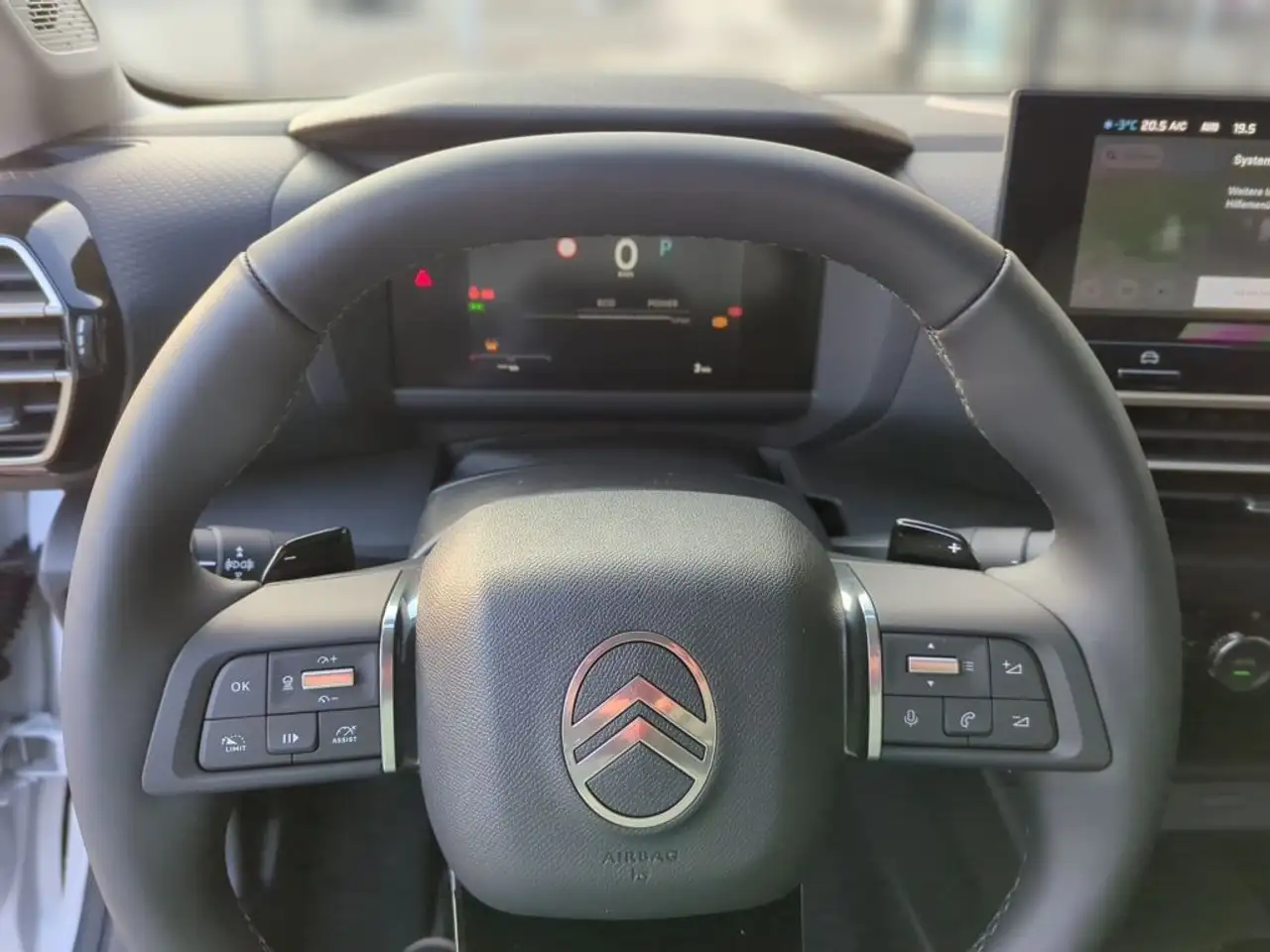 Citroen C4 Hybrid 145 MAX 8