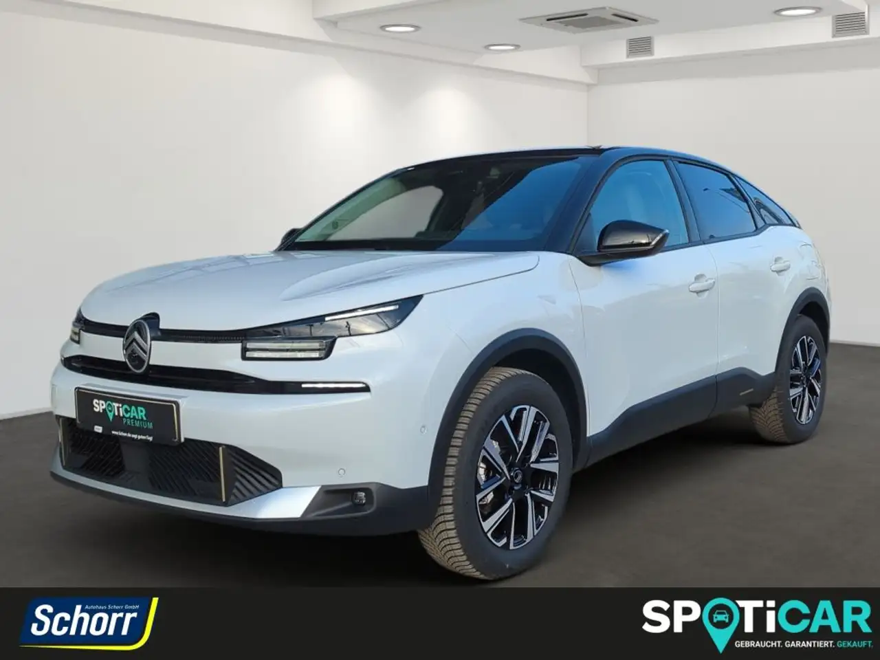 Citroen C4 Hybrid 145 MAX