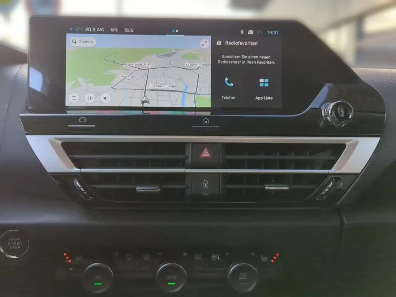 Citroen C4 Hybrid 145 MAX 9