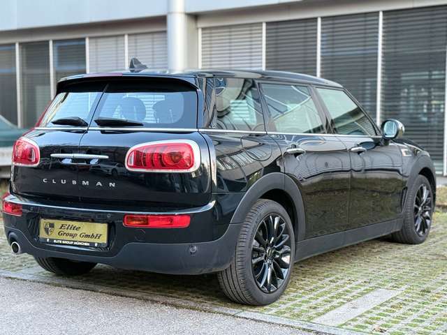 MINI Cooper Clubman ONE D*Automatik*PDC*Klima*