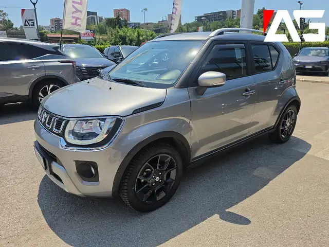 Suzuki Ignis 1.2 Hybrid Top AllGrip 4WD
