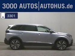 Peugeot 5008 BlueHDi 130 Allure T Leder Klima Shz Tempo 7 SITZE KLIMAAUT RADIO MFL VC PDC STHZG