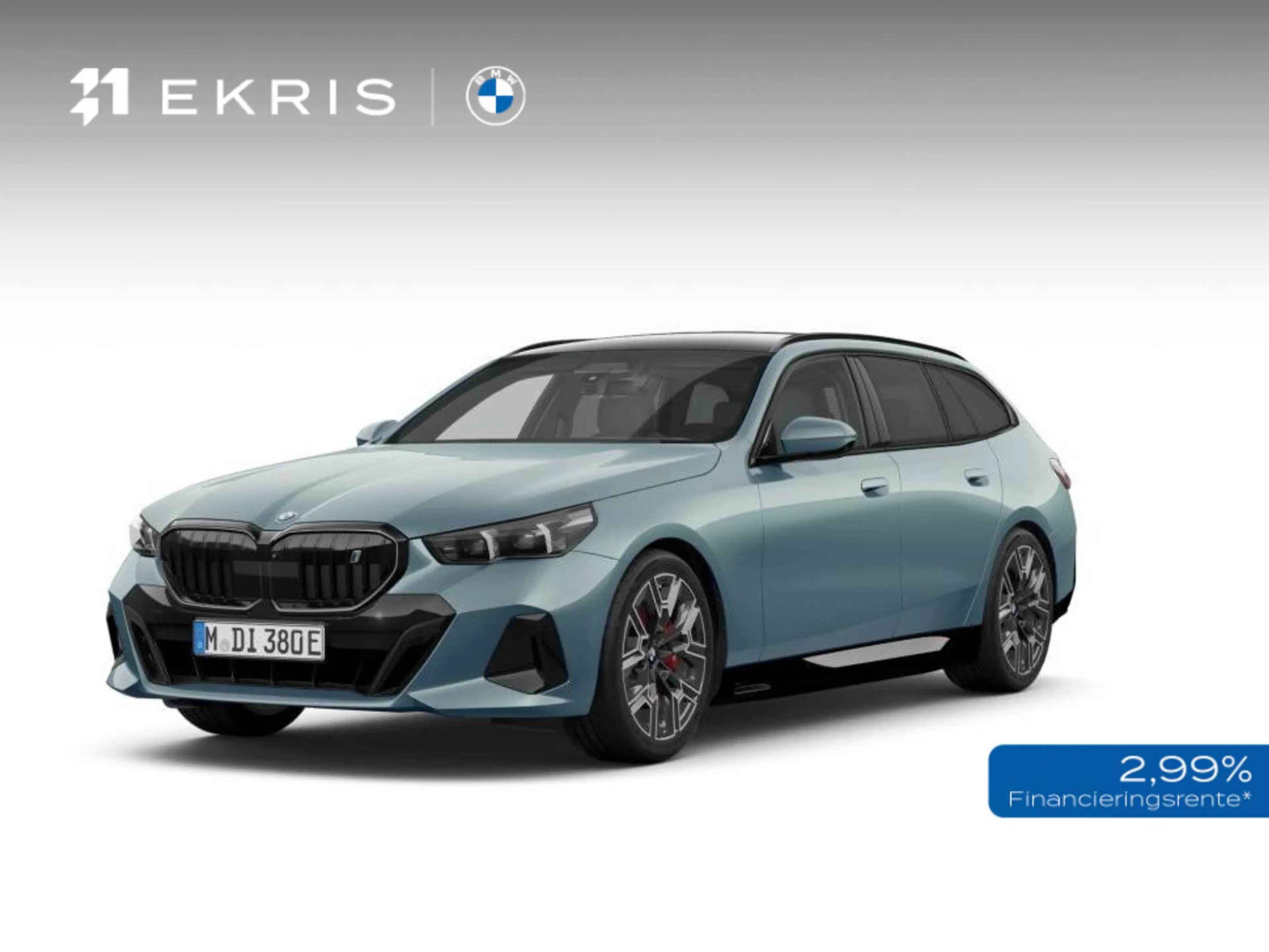 BMW i5 eDrive40 84 kWh M Sportpakket | Comfort Pack | Inn