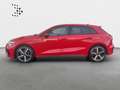 Audi A3 35 TFSI Stronic S LINE *LED*NAVI*VC Rot - thumbnail 3