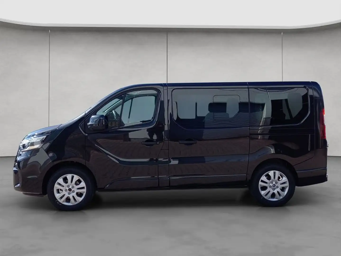Nissan Primastar L1H1 2,8 dCi 150 (9-Si.) Tekna 110 kW, 5 Schwarz - 2