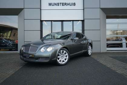 Bentley Continental GT 6.0 W12 | Upgrade Grill | Vergrote remschijven | A