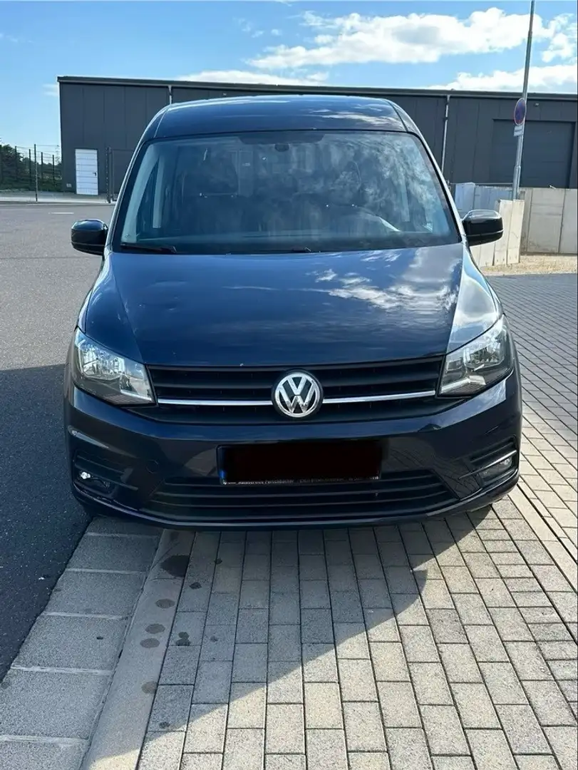 Volkswagen Caddy 2.0 TDI (5-Si.) Family - 1