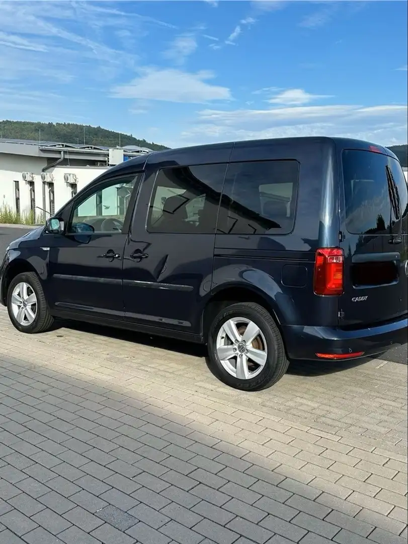 Volkswagen Caddy 2.0 TDI (5-Si.) Family - 2