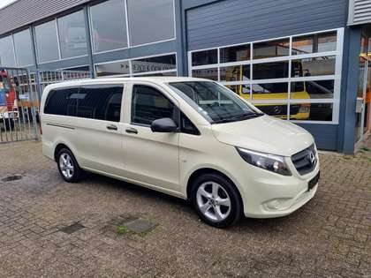 Mercedes-Benz Vito 116 CDI Doppelkabin 5 Zitse E6/ Camera/ Navi