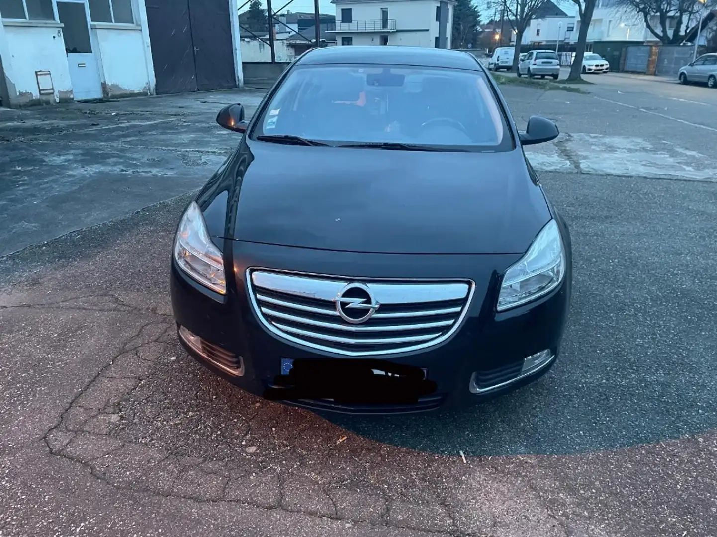 Opel Insignia 2.0 CDTI - 160 FAP EcoFLEX Cosmo Pack - 2