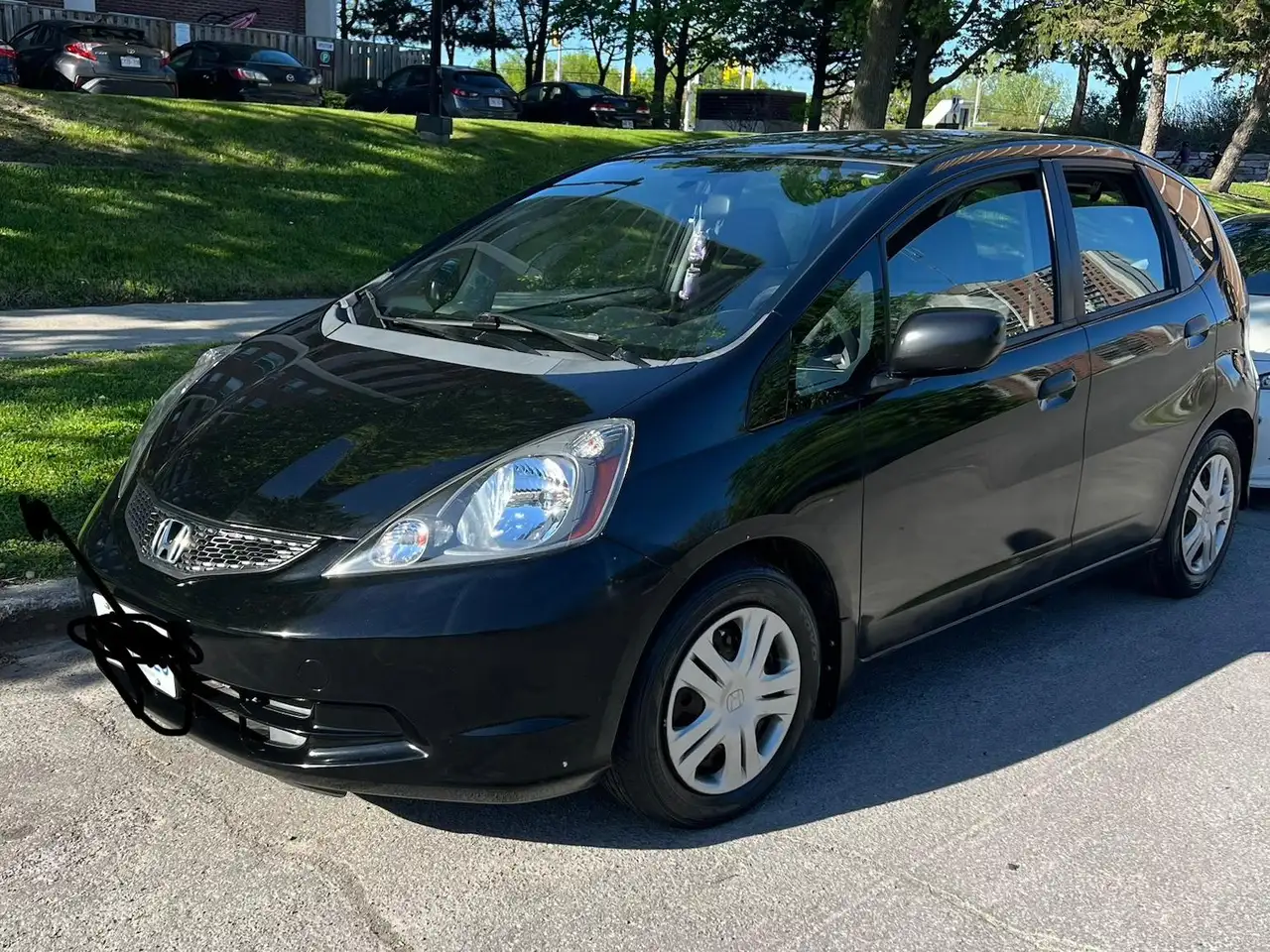 2009 Honda Fit