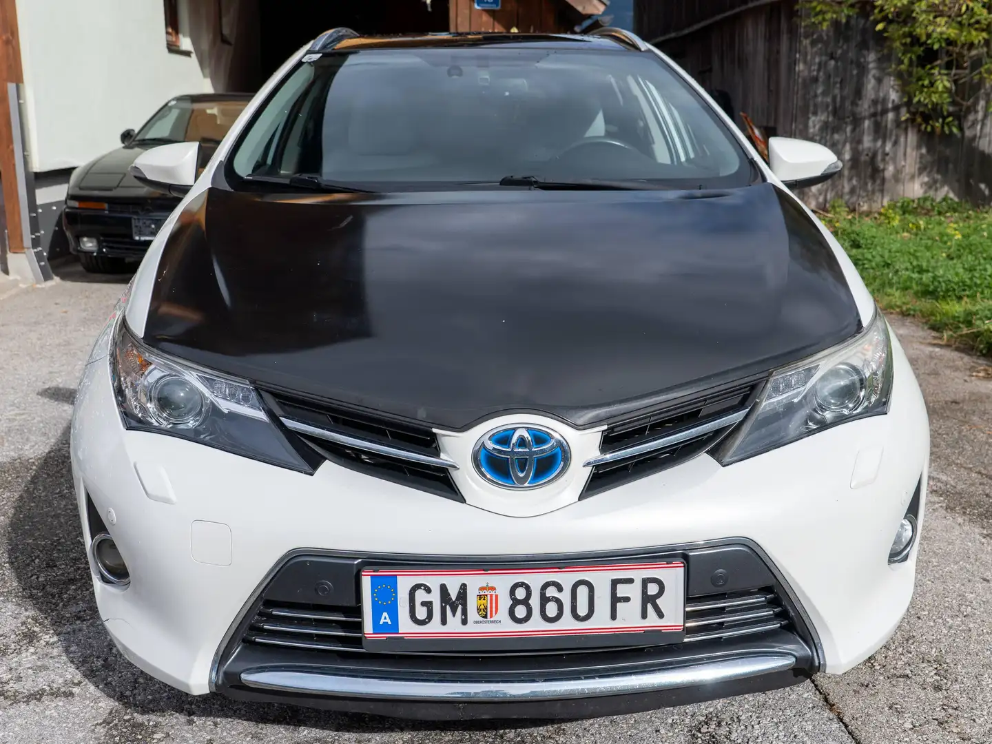 Toyota Auris Auris TS 1,8 VVT-i Hybrid Lounge Lounge Weiß - 2