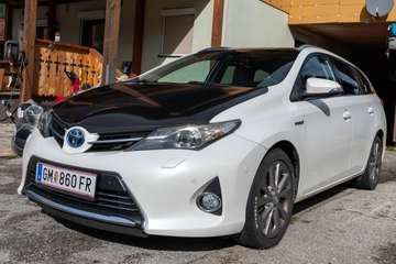 Auris TS 1,8 VVT-i Hybrid Lounge Lounge