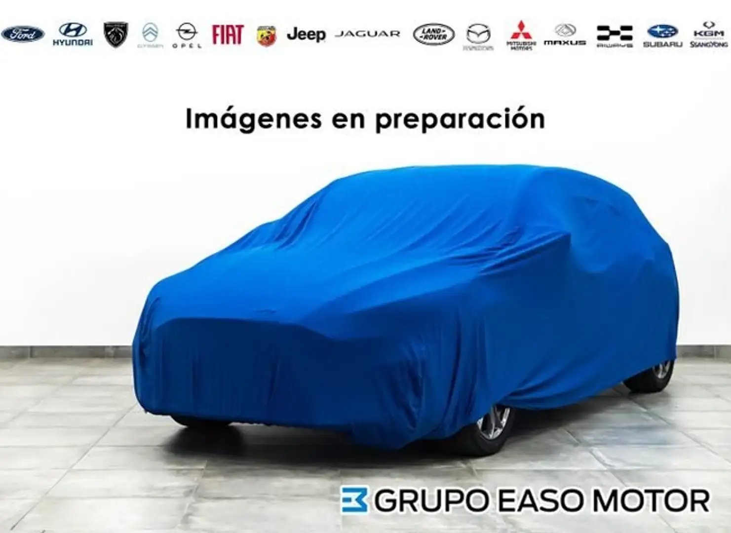 Ford Focus 1.0 ECOBOOST MHEV 114KW ST-LINE AUTO 155 5P Azul - 1