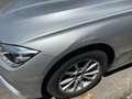 BMW 318 Serie 3 F30 Berlina 318d Business Advantage auto Argento - thumbnail 4