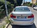 BMW 318 Serie 3 F30 Berlina 318d Business Advantage auto Argento - thumbnail 3