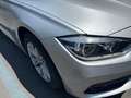 BMW 318 Serie 3 F30 Berlina 318d Business Advantage auto Argento - thumbnail 7