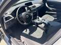 BMW 318 Serie 3 F30 Berlina 318d Business Advantage auto Argento - thumbnail 8