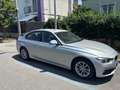BMW 318 Serie 3 F30 Berlina 318d Business Advantage auto Argento - thumbnail 2