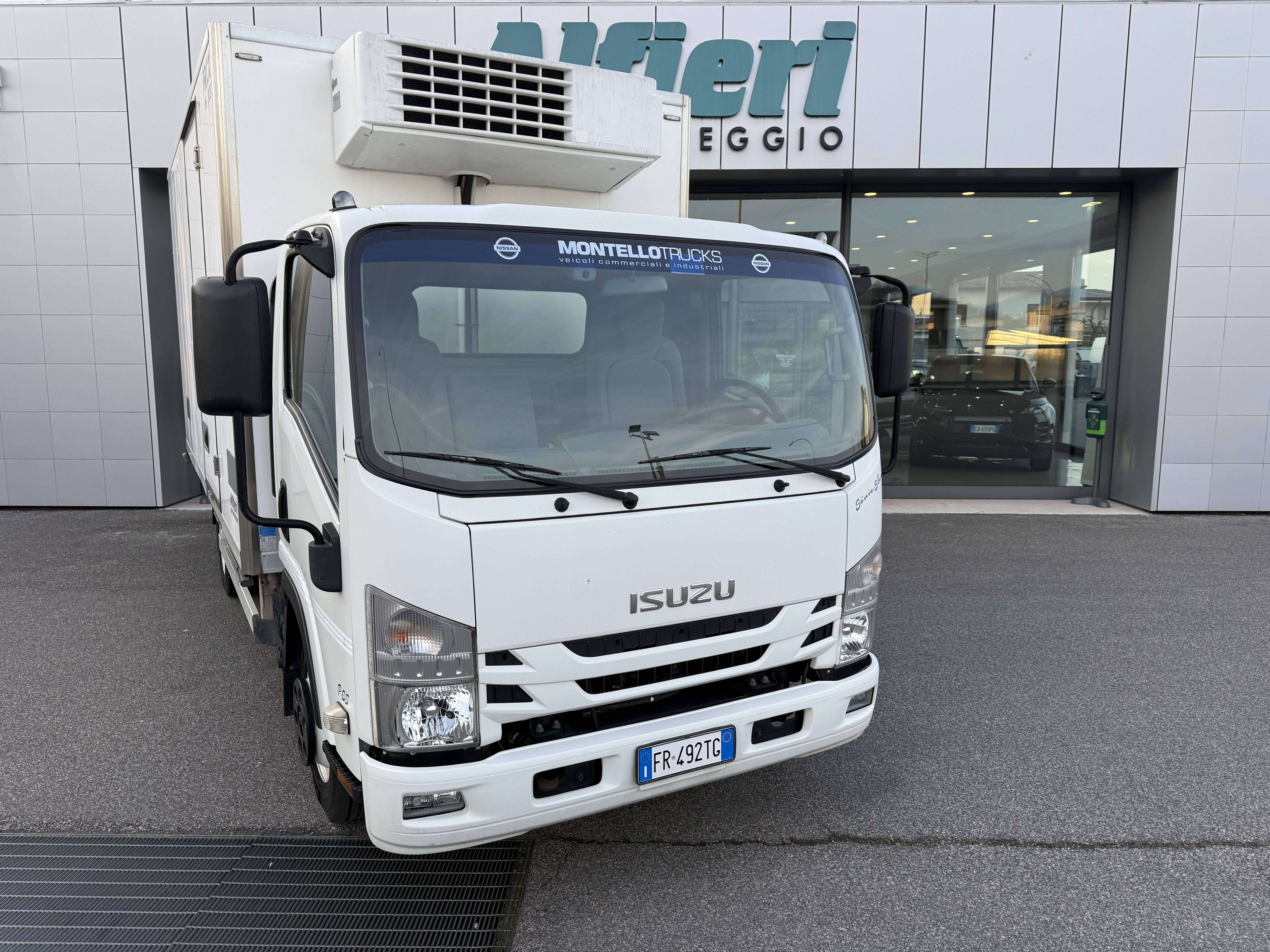 2018 Isuzu NPR