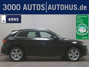 40 TDI Qu. sport S-Line Ext. Navi LED ACC ACC