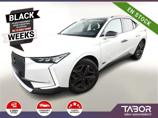 DS Automobiles 1.5 BHDi 130 EAT8 Cross Rivoli LED GPS